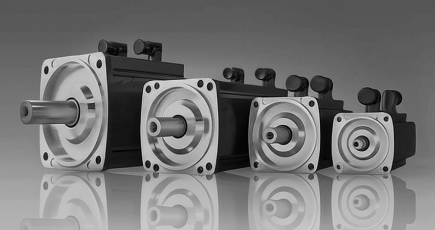 what is a servo motor? a complete guide to principles, structure, types, and applications